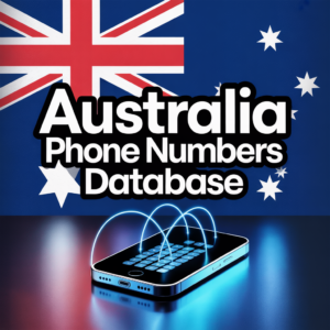 Australia Phone Numbers Database