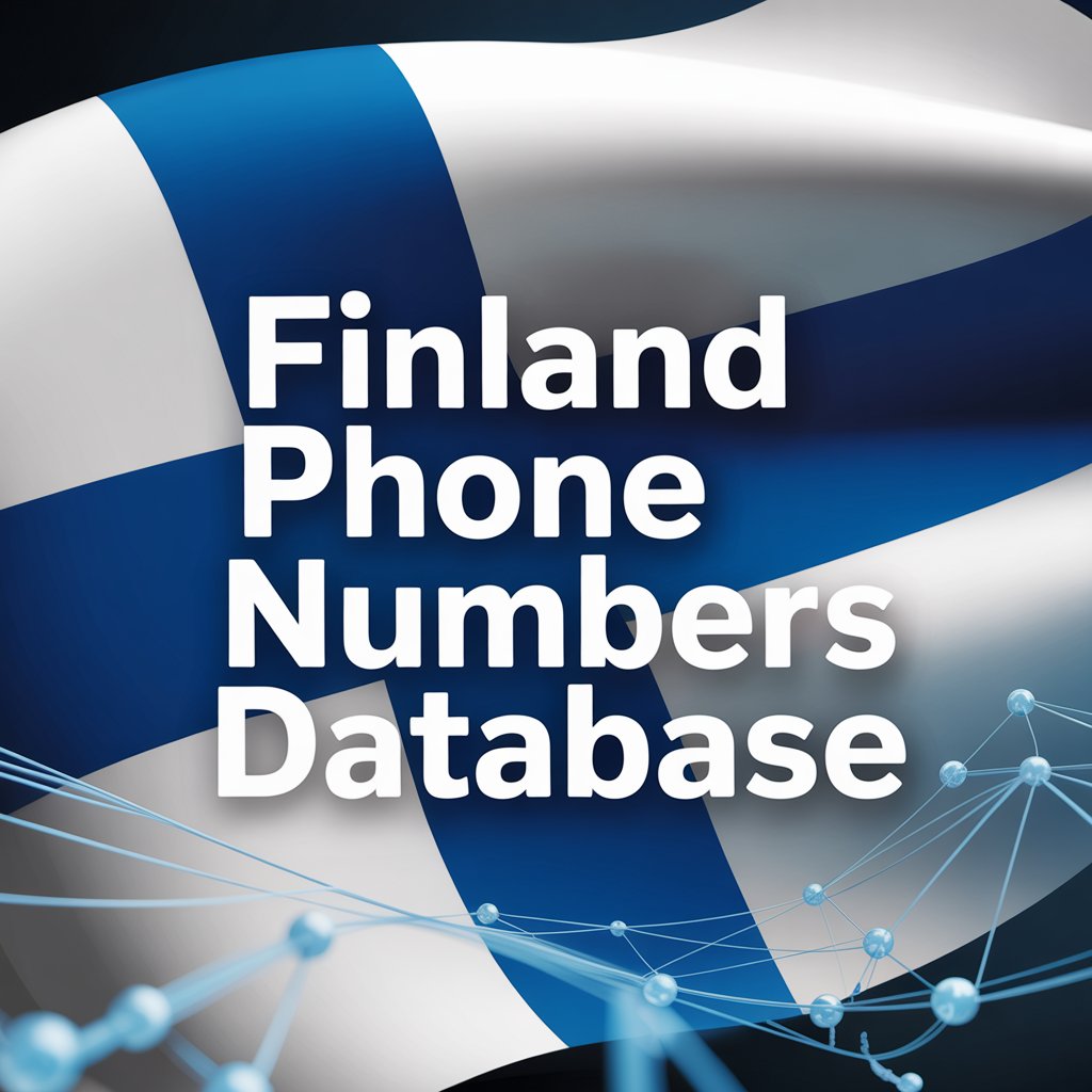 Finland Phone Numbers Database