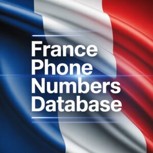 France Phone Numbers Database