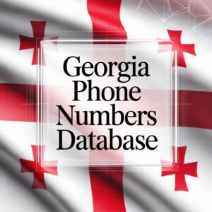 Georgia Phone Numbers Database