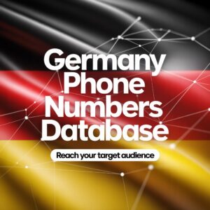 Germany Phone Numbers Database