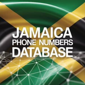 Jamaica Phone Numbers Database