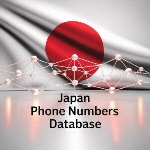 Japan Phone Numbers Database