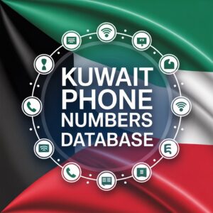 Kuwait Phone Numbers Database