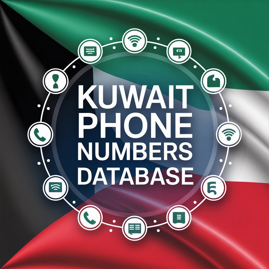 Kuwait Phone Numbers Database