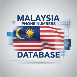 Malaysia Phone Numbers Database