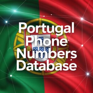 Portugal Phone Numbers Database
