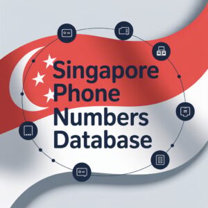 Singapore Phone Numbers Database