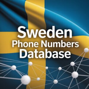 Sweden Phone Numbers Database