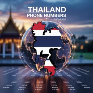 Thailand Phone Numbers Database