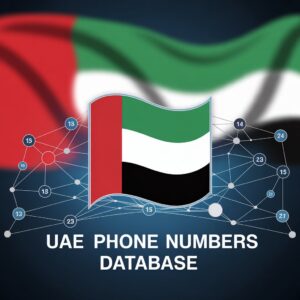 UAE Phone Numbers Database