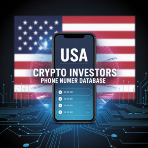 USA Crypto Investors Phone Number Database