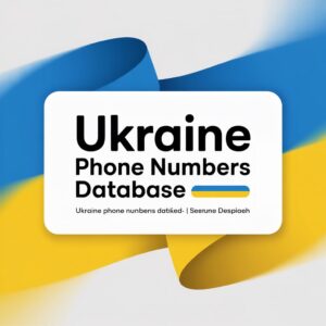 Ukraine Phone Numbers Database