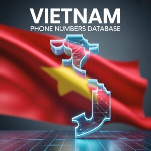 Vietnam Phone Numbers Database